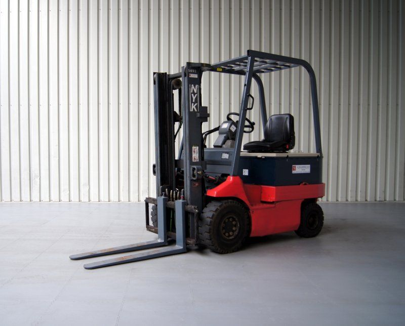 Nichiyu / NYK - FB25P-U70B